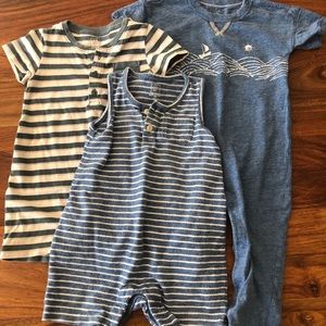 Gap bundle